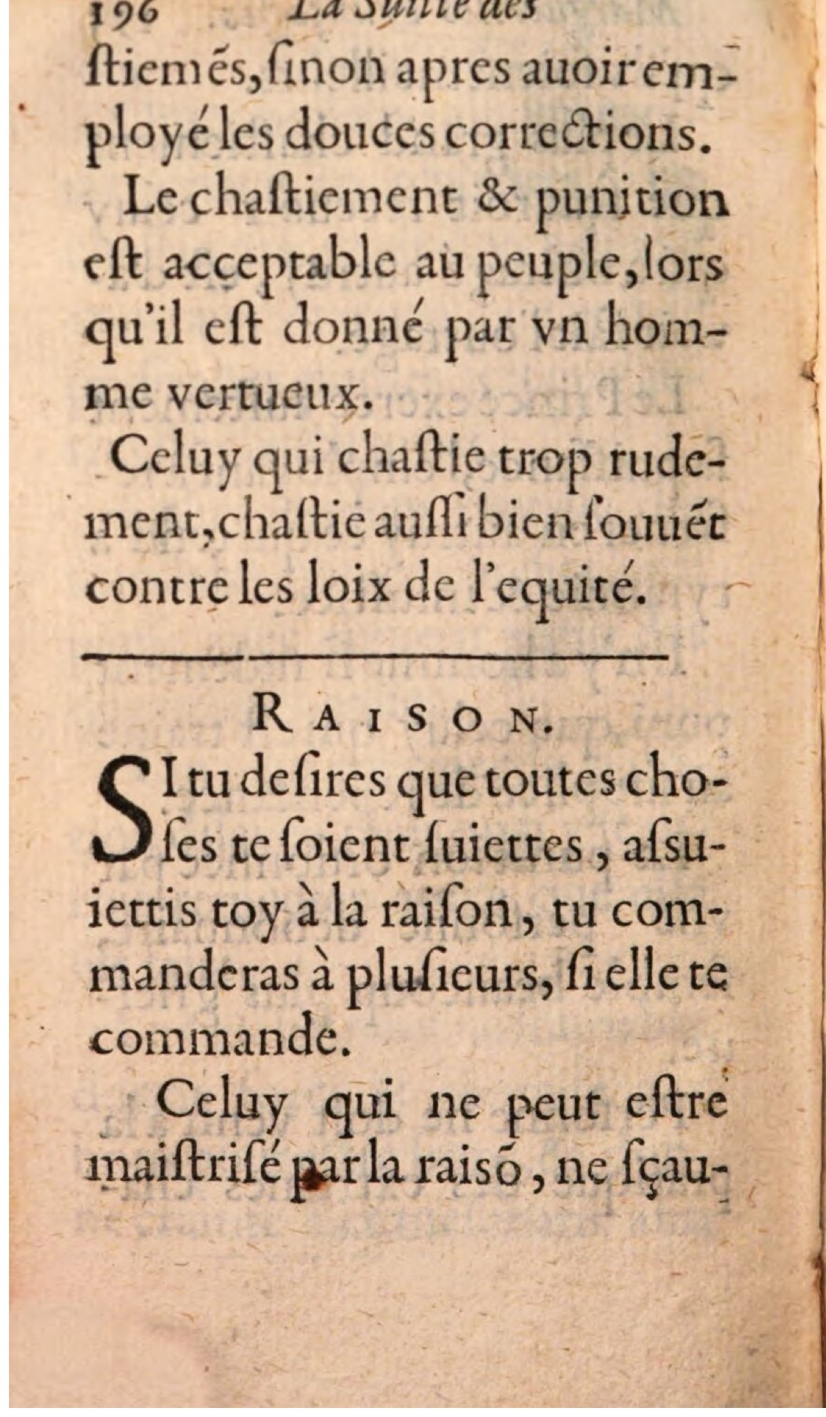 1611 - Théodore Reinsart - La Suitte des marguerites françoises, ou second thresor du bien dire - BSB Munich