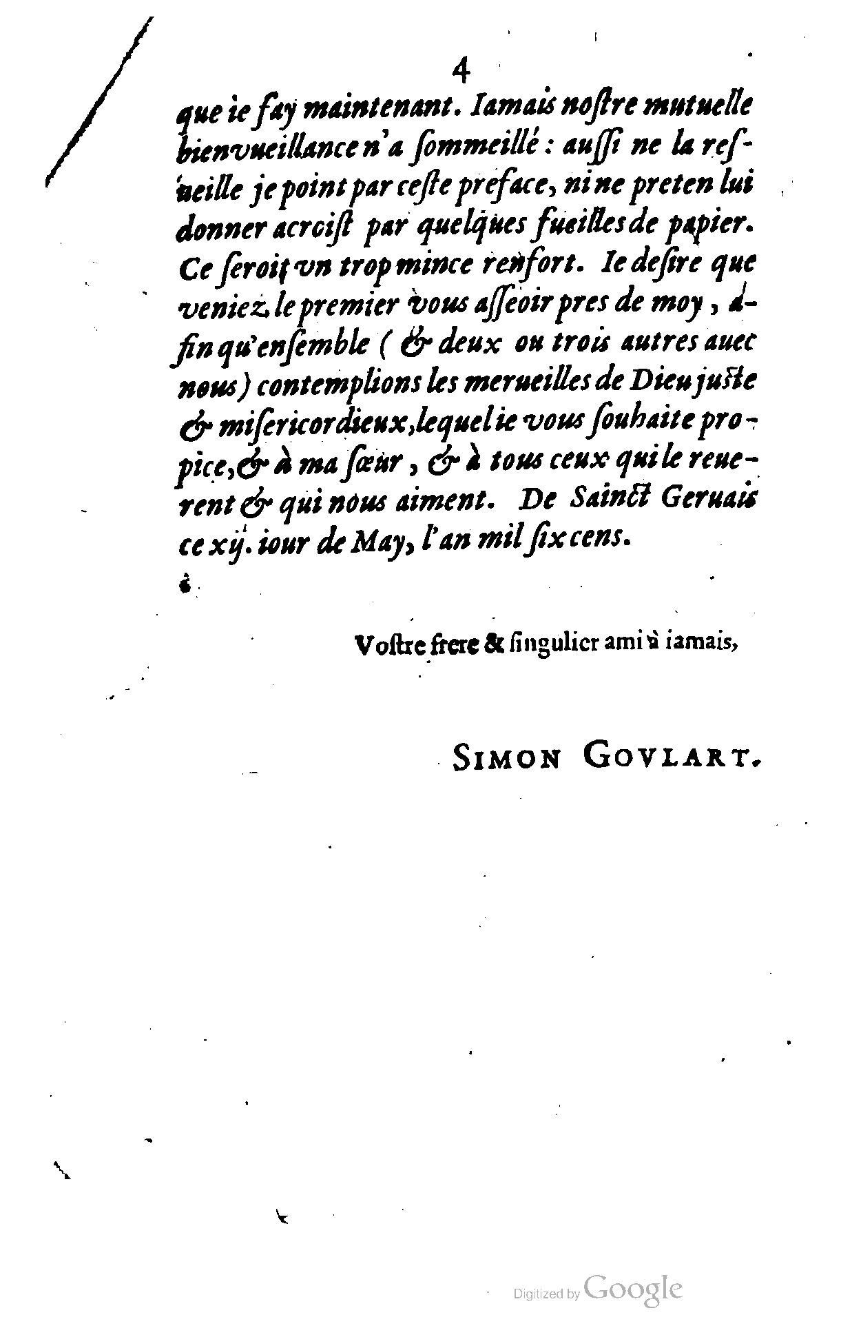 1620 - Samuel Crespin - Trésor d’histoires admirables et mémorables - BCU Lausanne