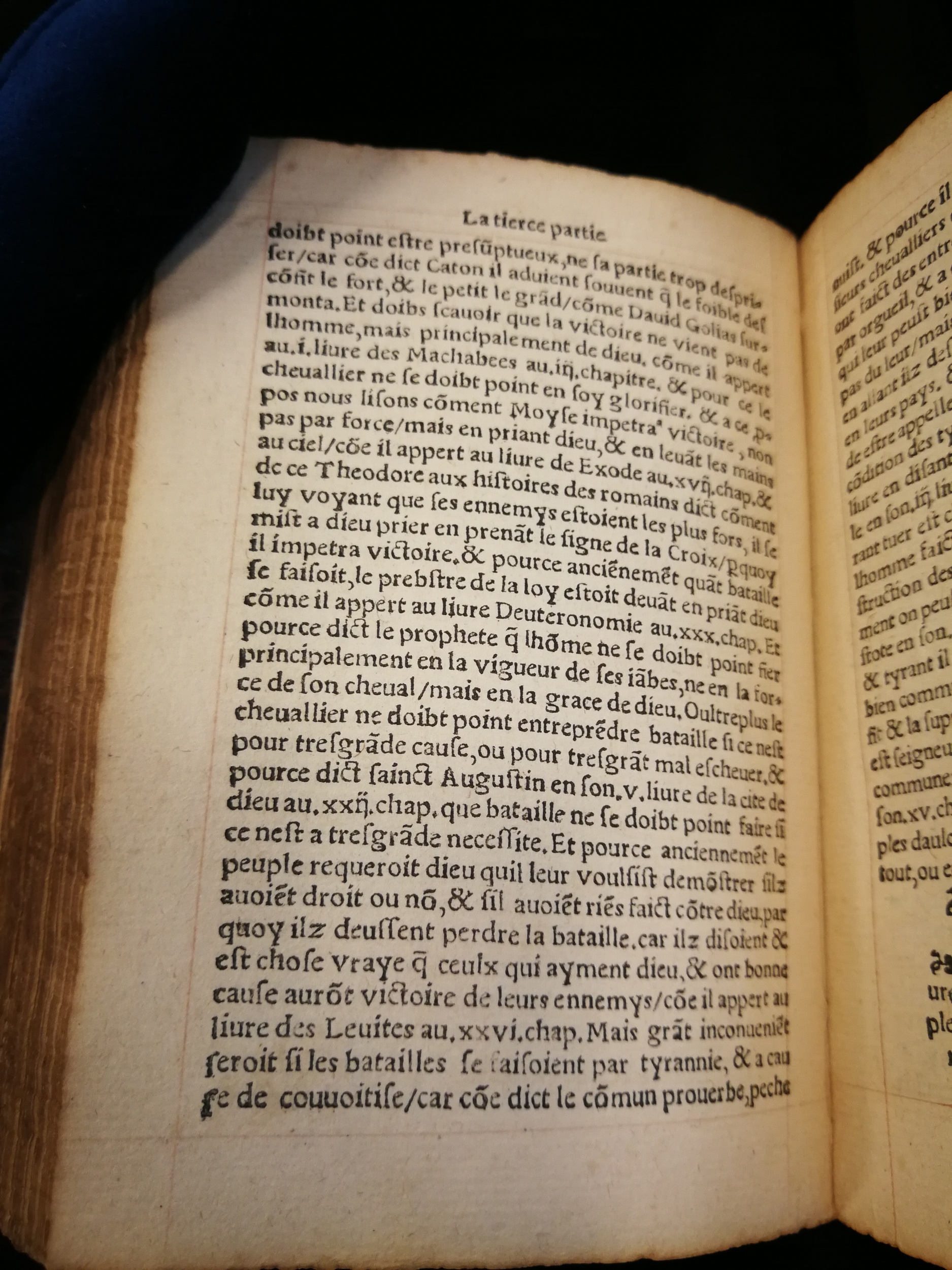 1531 - Pierre Vidoue et Jean Longis  - Trésor de sapience et fleur de toute bonté - Les Méjanes, Aix-en-Provence