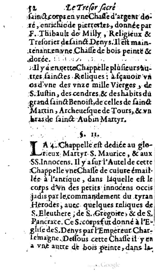 1646 Tr+®sor sacr+® ou inventaire des saintes reliques Billaine_BM Lyon-101.jpg