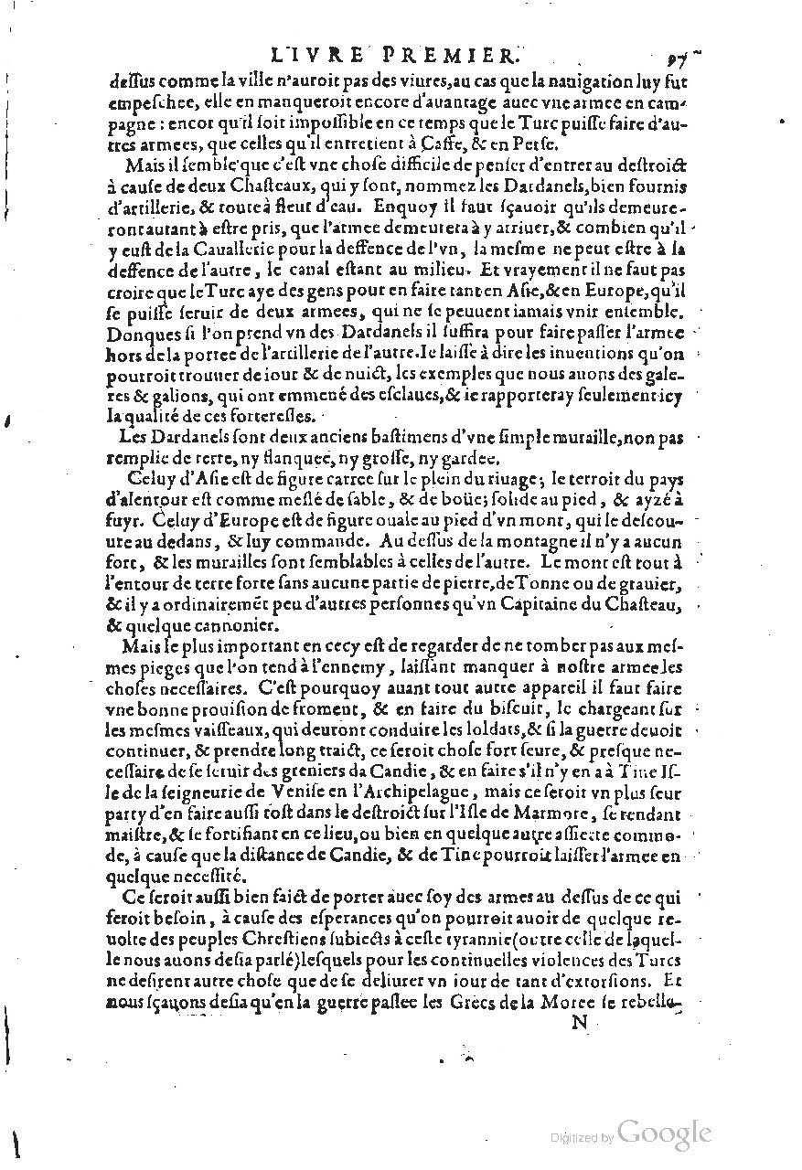 1611 - Pierre Chevalier - Trésor politique - UGent