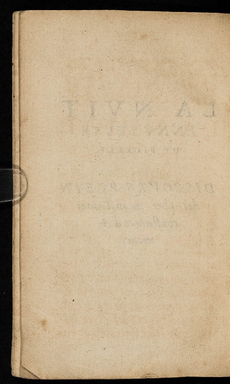 1597 - Thibaud Ancelin - Trésor d’amour - Stuttgart
