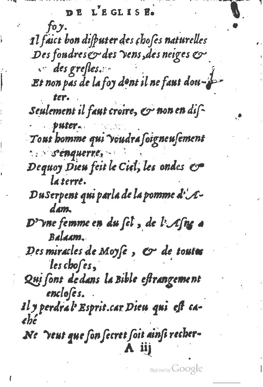 1578 - Jean de Bordeaux - Trésor de l’Église catholique - BM Lyon