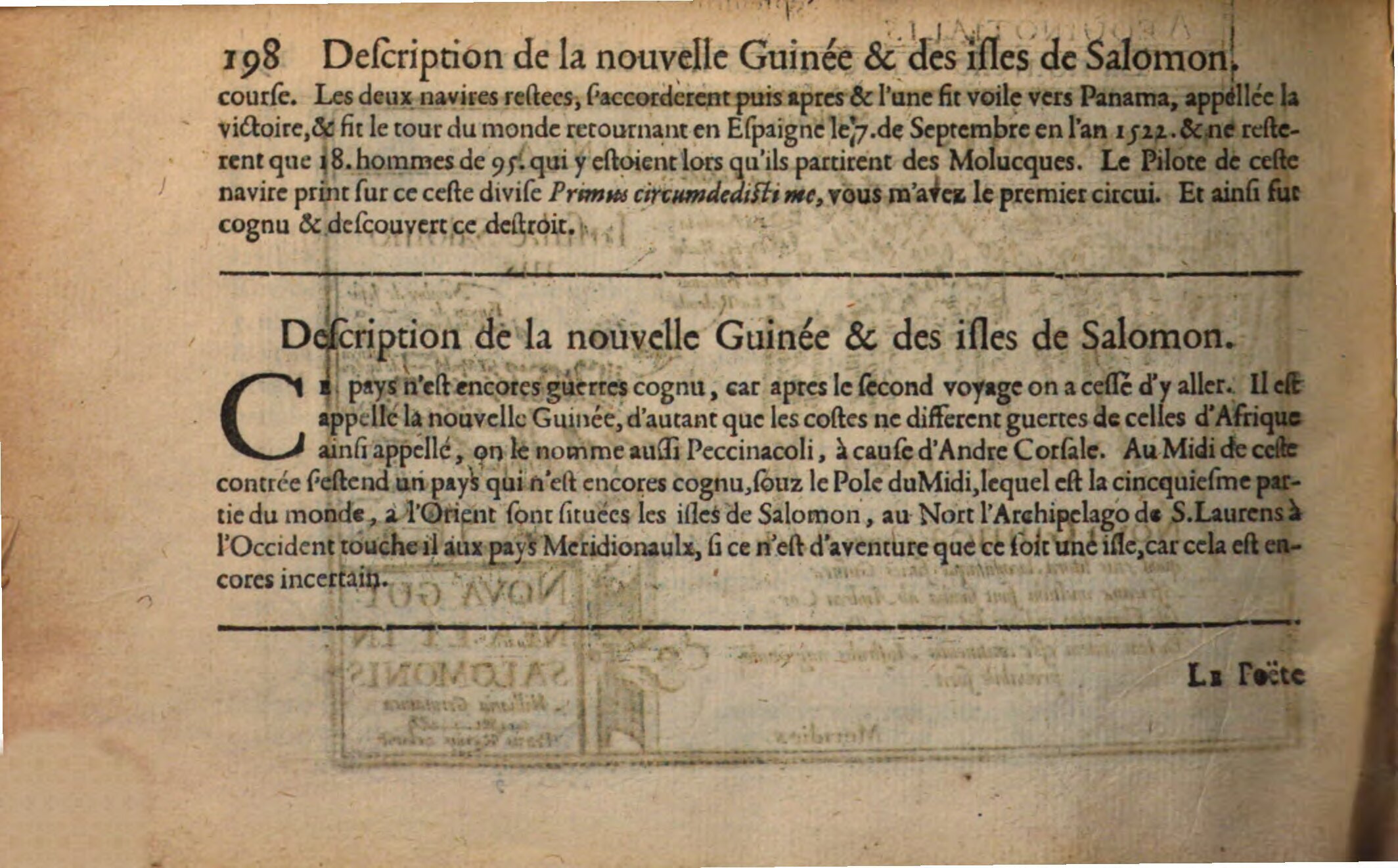 1602 - Christoffle Guyot et Corneille Nicolas - Trésor des chartes - BSB Munich