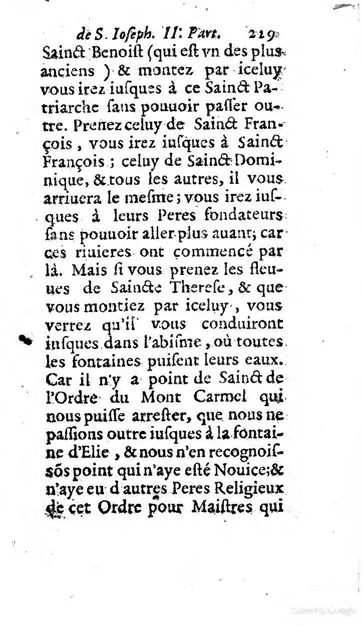 1646 - Jean Piot - Trésor inestimable de Saint-Joseph - BNC Rome
