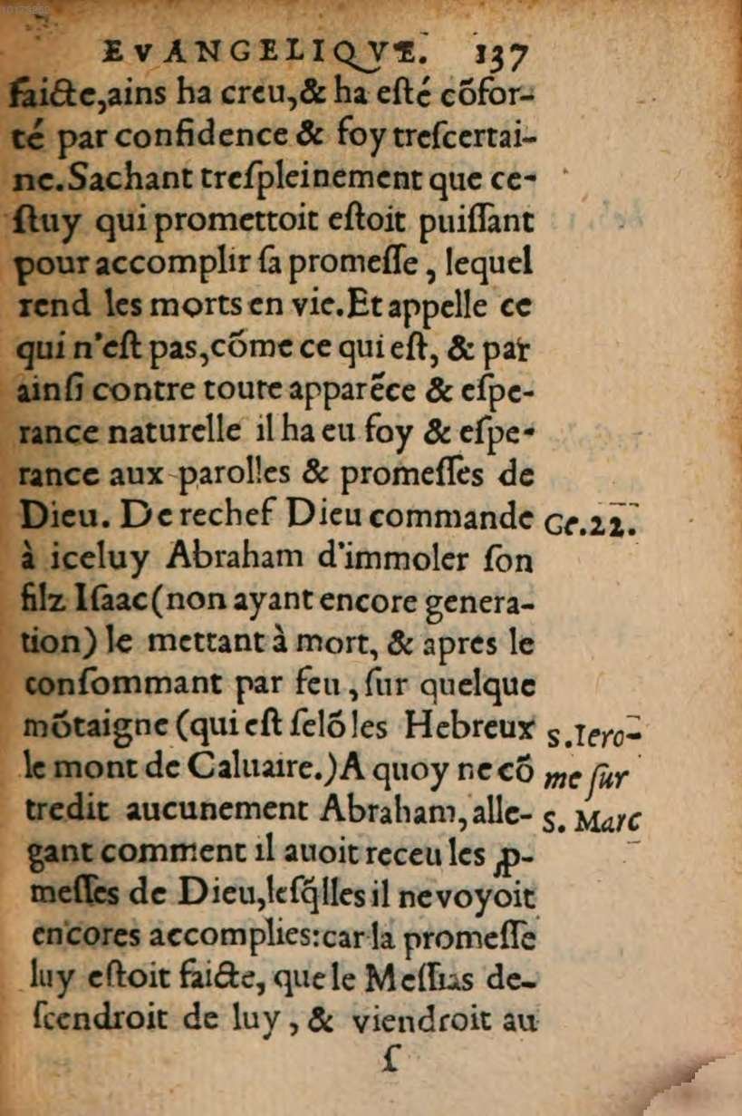 1548 - René Avril et Vivant Gaulterot - Perle précieuse évangélique et Trésor divin - BSB Munich