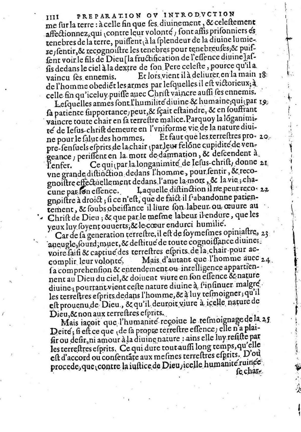 1581c. - Christophe Plantin - Le Livre des témoignages du Trésor caché au champ - Vatican Apostolic Library