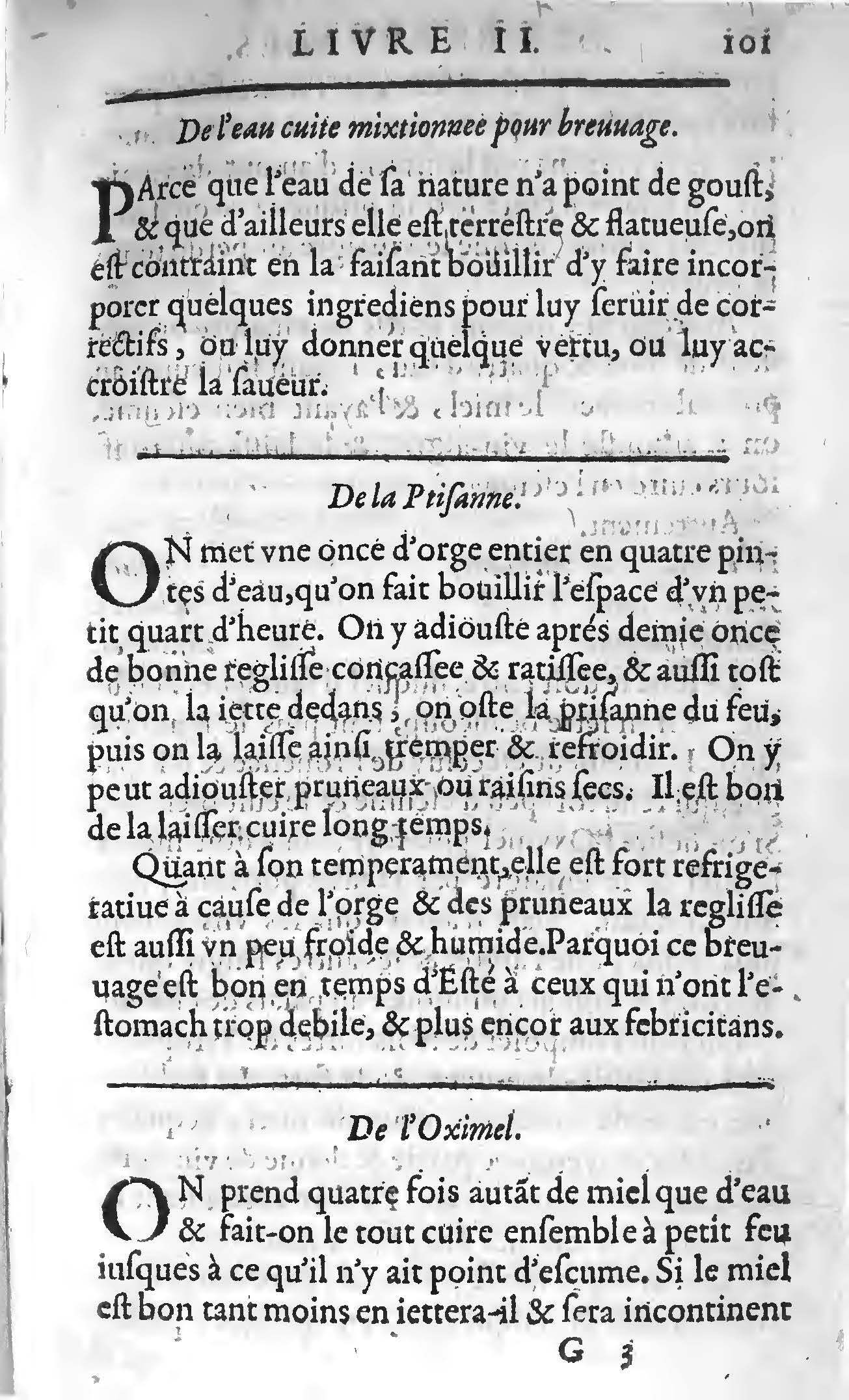 1607 - Étienne Servain et Jean Antoine Huguetan - Trésor de santé ou ménage de la vie humaine - BIU Santé