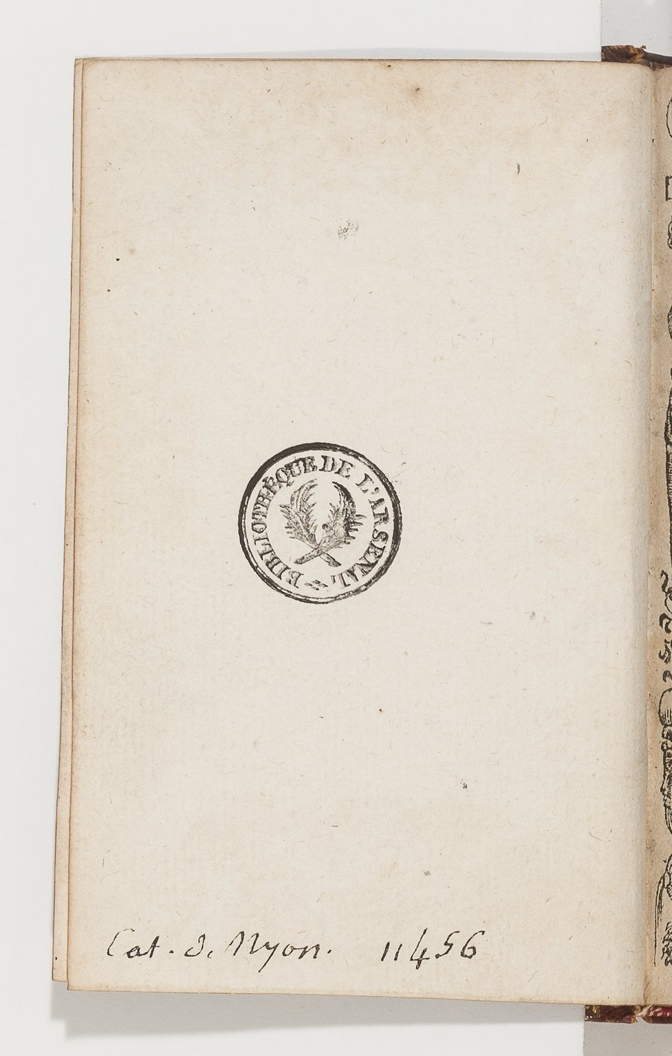 1577 - Jean d’Ogerolles - Trésor de sentences dorées - BnF Arsenal