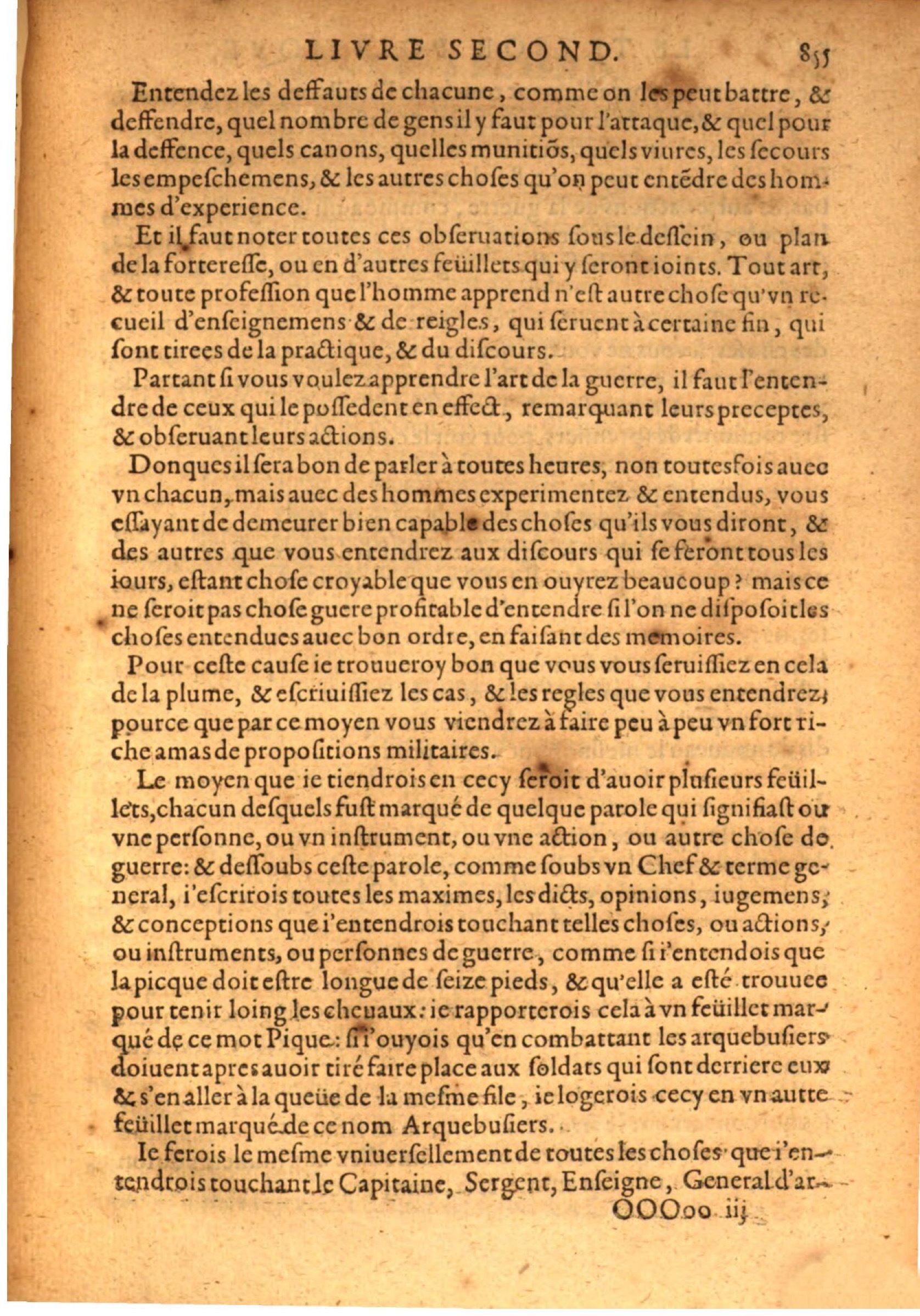 1608 - Pierre Chevalier - Trésor politique - BSB Munich