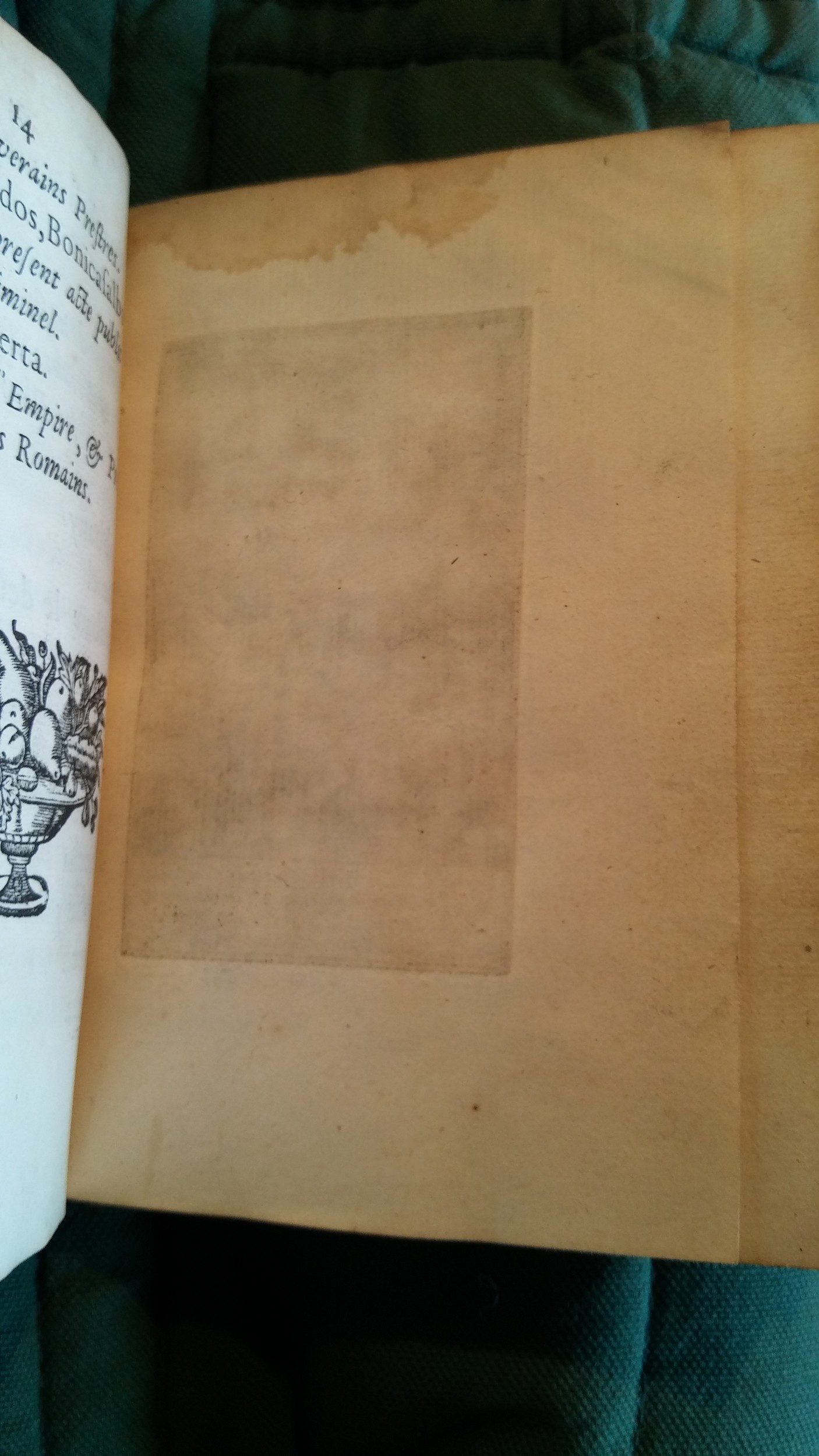 s.d. - s.n. - Trésor de Ponce Pilate - BnF Arsenal