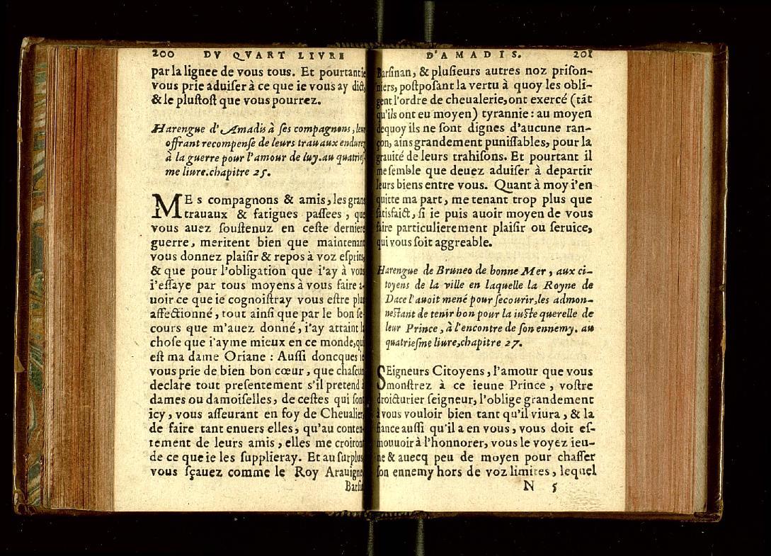 1571 - François Durelle et Benoît Rigaud - Trésor des Amadis - RAE Madrid 1571 - François Durelle et Benoît Rigaud - Trésor des Amadis - RAE Madrid