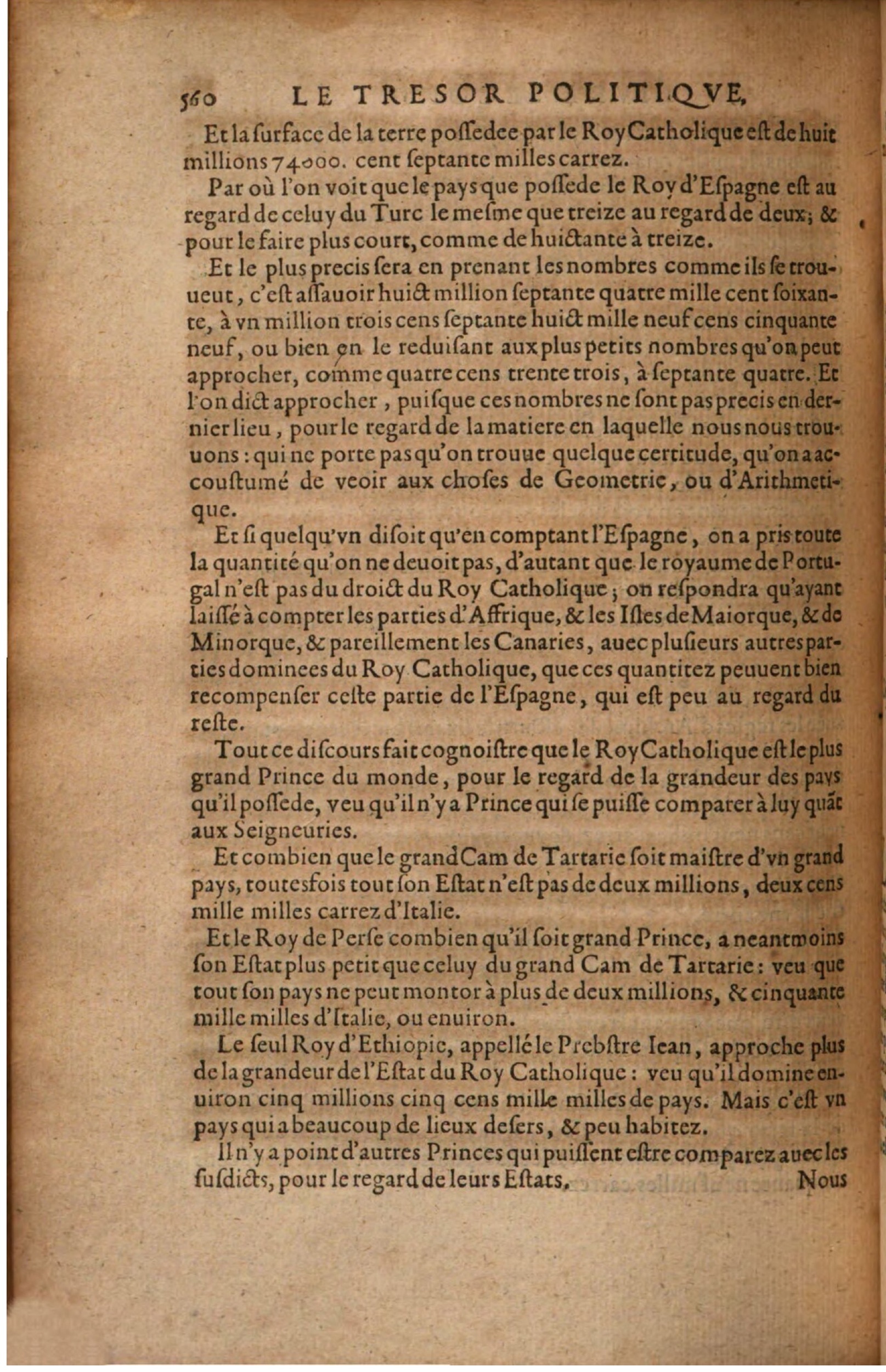1608 - Thierry Rolin - Trésor politique - Augsbourg