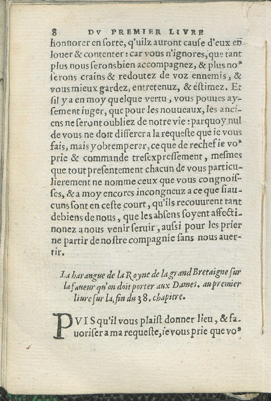 1559 - Pierre Regnard - Trésor des Amadis - Det KLG Copenhague