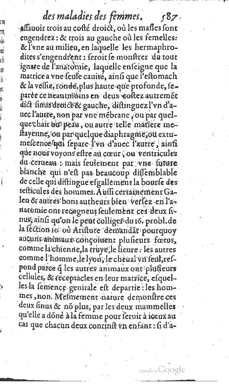 1617 - Jean Le Bouc - Trésor des remèdes secrets - BM Lyon