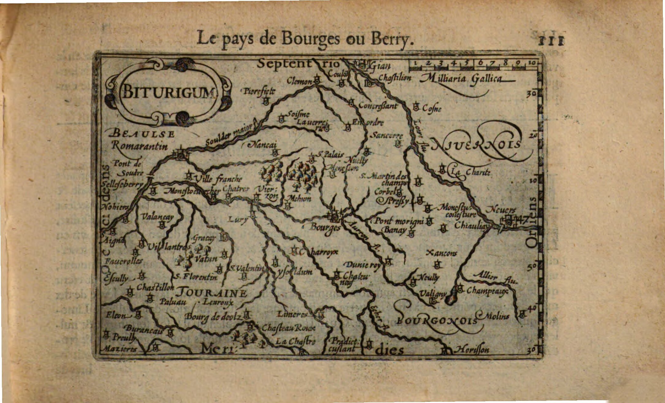 1602 - Christoffle Guyot et Corneille Nicolas - Trésor des chartes - BSB Munich