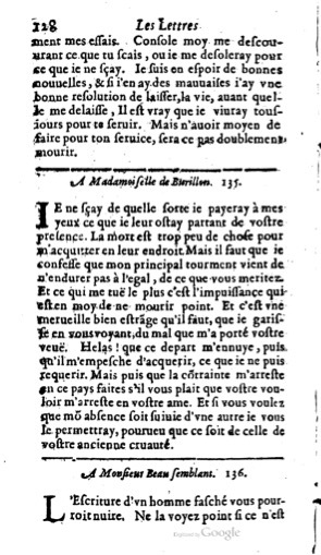 1619 - Mathieu Gorgeu - Secrétaire des secrétaires ou le Trésor de la plume française - UC Madrid