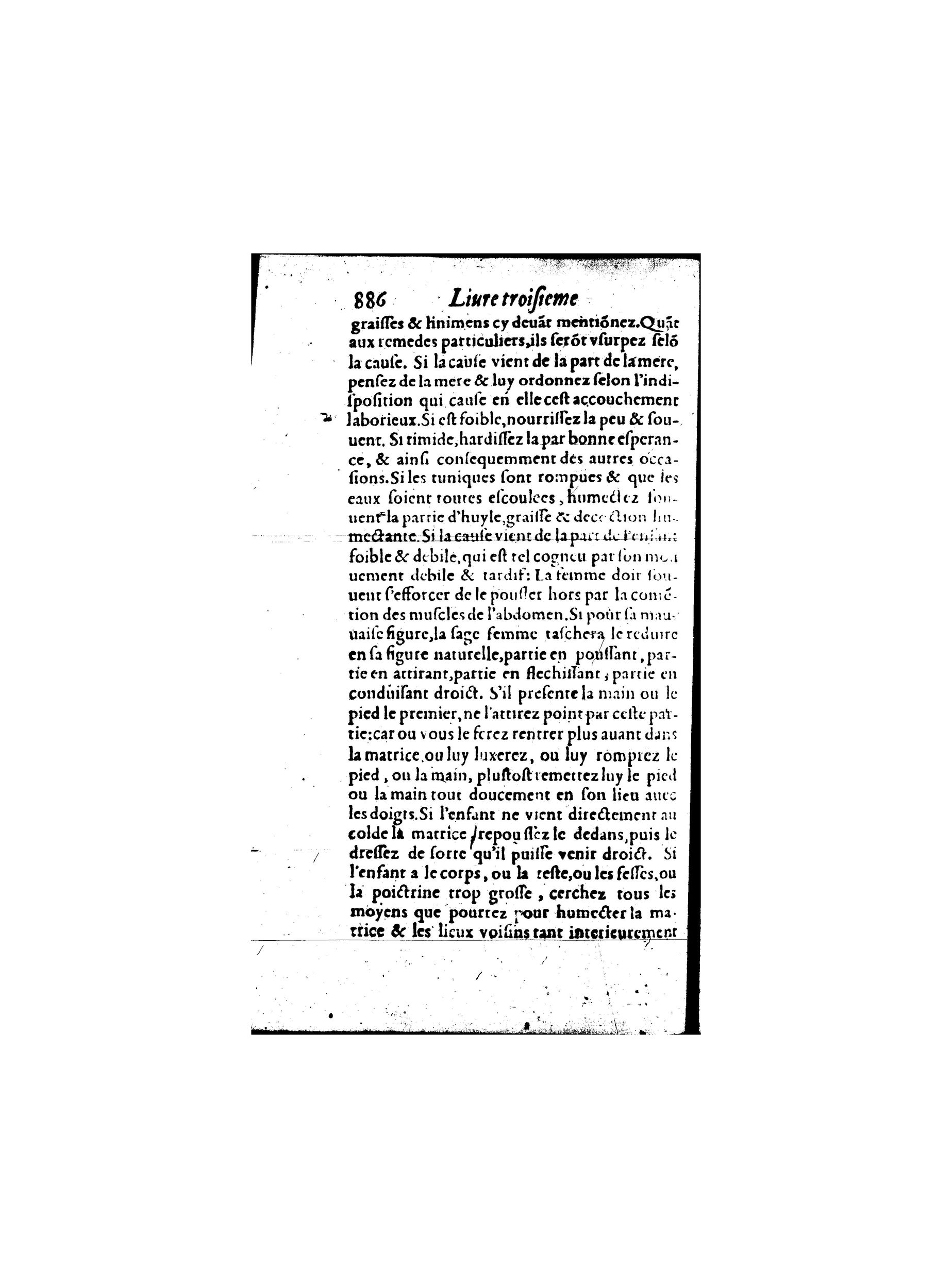 1587 - Jacques du Puis - Trésor des remèdes secrets pour les maladies des femmes - BnF