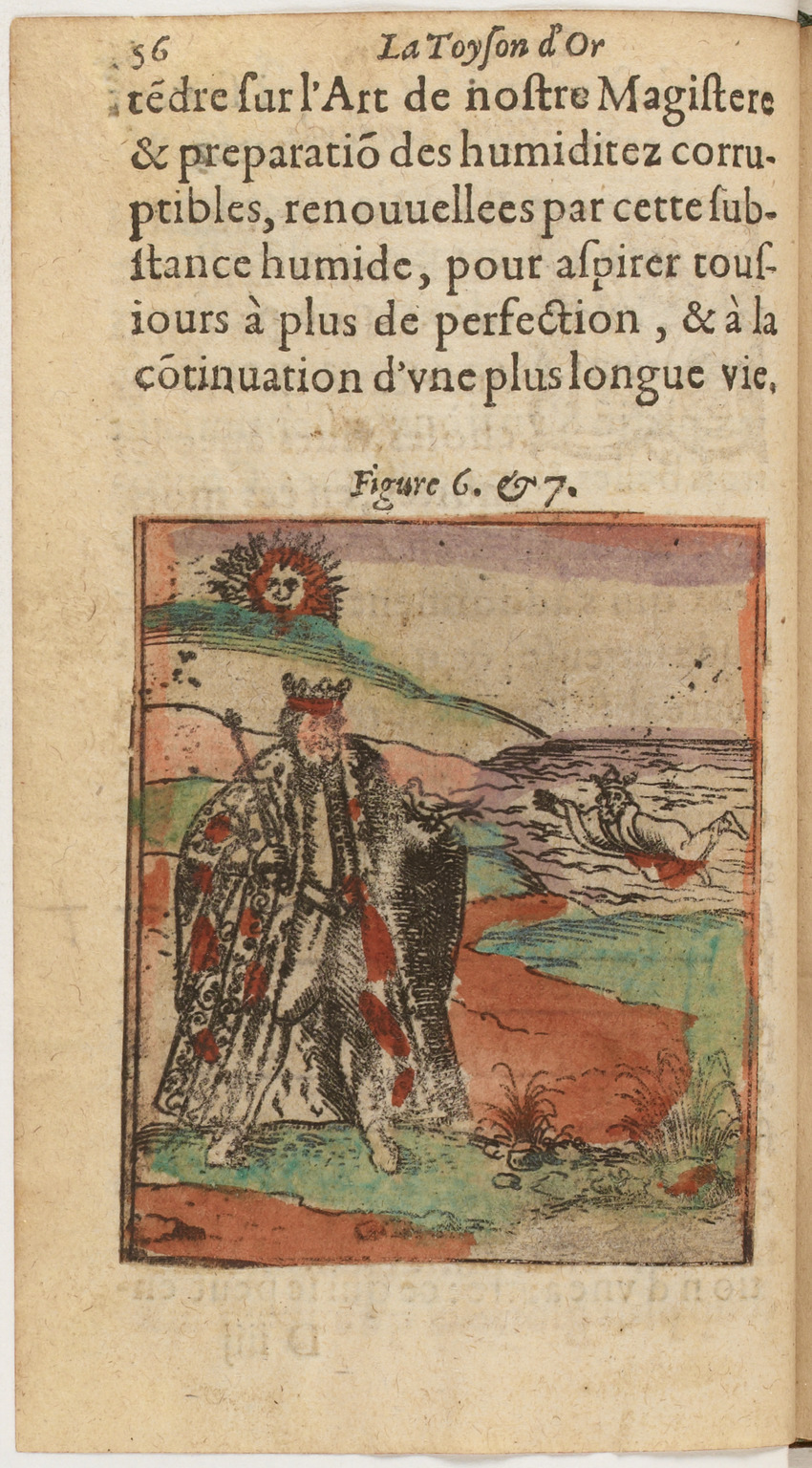 1612 - Charles Sevestre - Toison d’or ou la fleur des Trésors - BnF