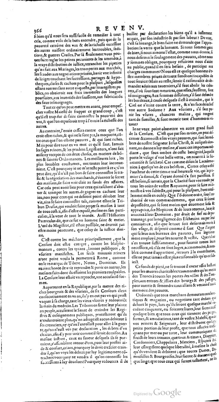 1629 - Veuve Nicolas Buon - Trésor du droit français (21754 T. 3) - BM Lyon 1629 - Veuve Nicolas Buon - Trésor du droit français (21754 T. 3) - BM Lyon