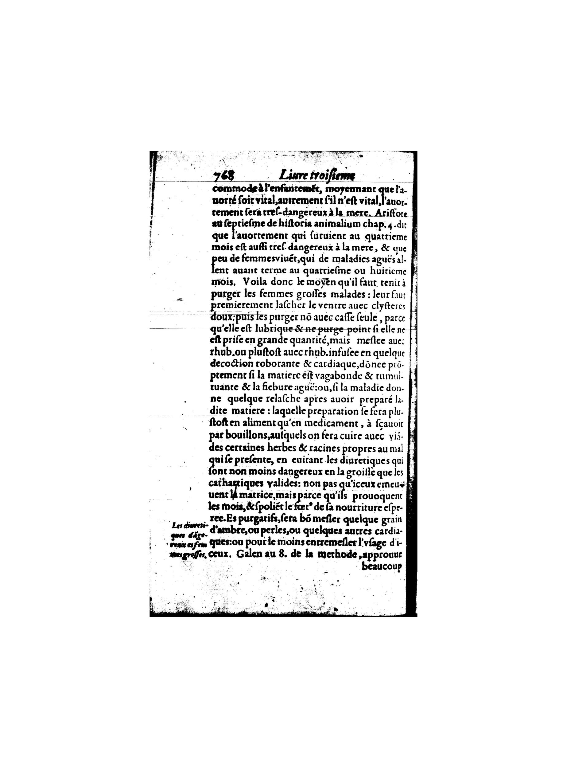 1587 - Jacques du Puis - Trésor des remèdes secrets pour les maladies des femmes - BnF 1587 - Jacques du Puis - Trésor des remèdes secrets pour les maladies des femmes - BnF