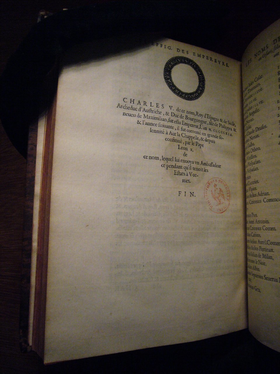 1553 - Jacopo Strada et Thomas Guérin - Épitome du Trésor des antiquités - BnF 1553 - Jacopo Strada et Thomas Guérin - Épitome du Trésor des antiquités - BnF
