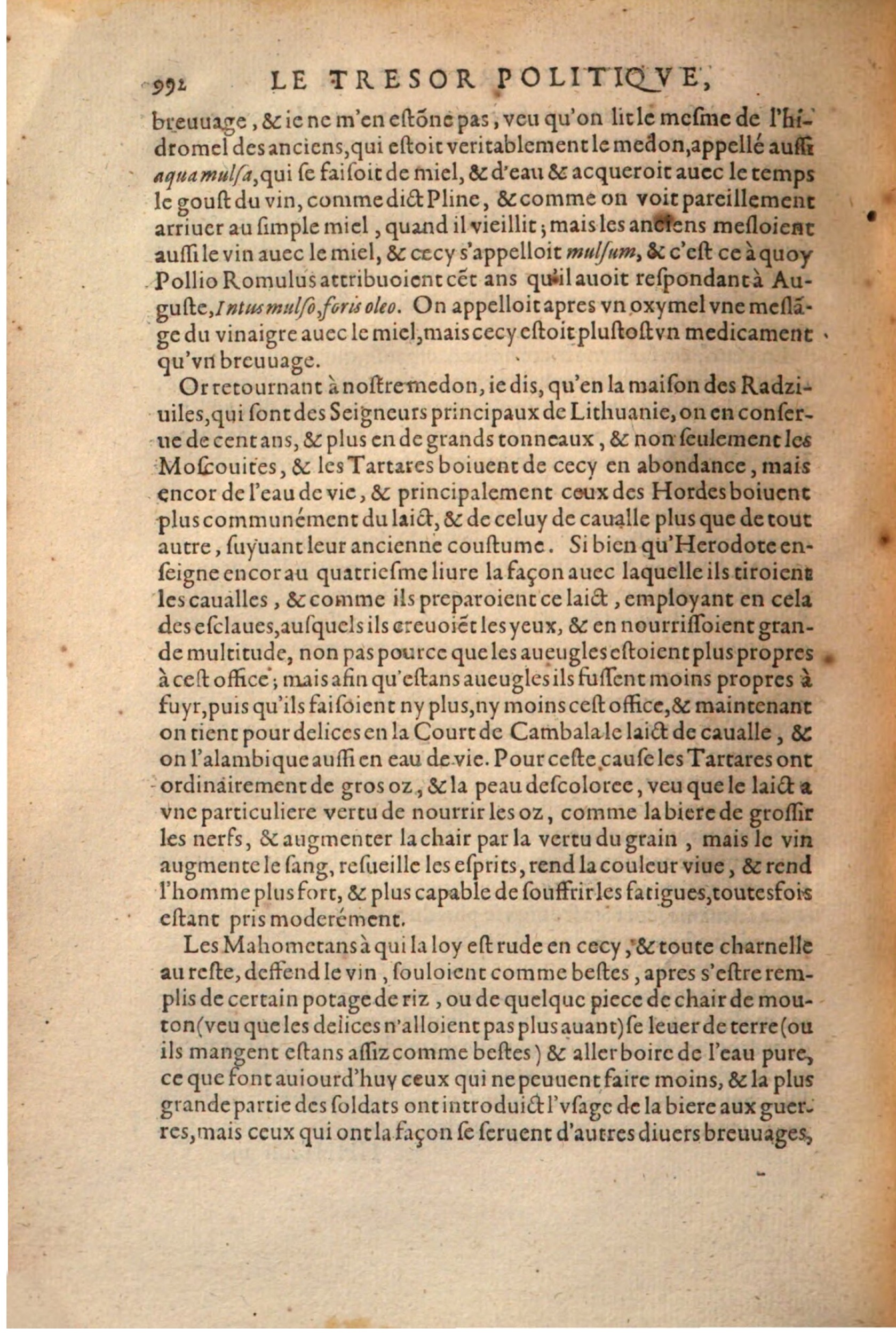 1608 - Thierry Rolin - Trésor politique - Augsbourg