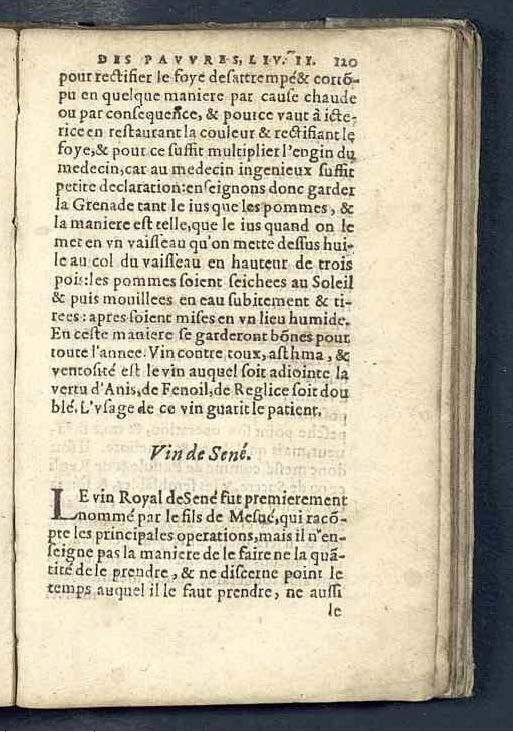 1590 - Benoît Rigaud - Trésor des pauvres - Mucem