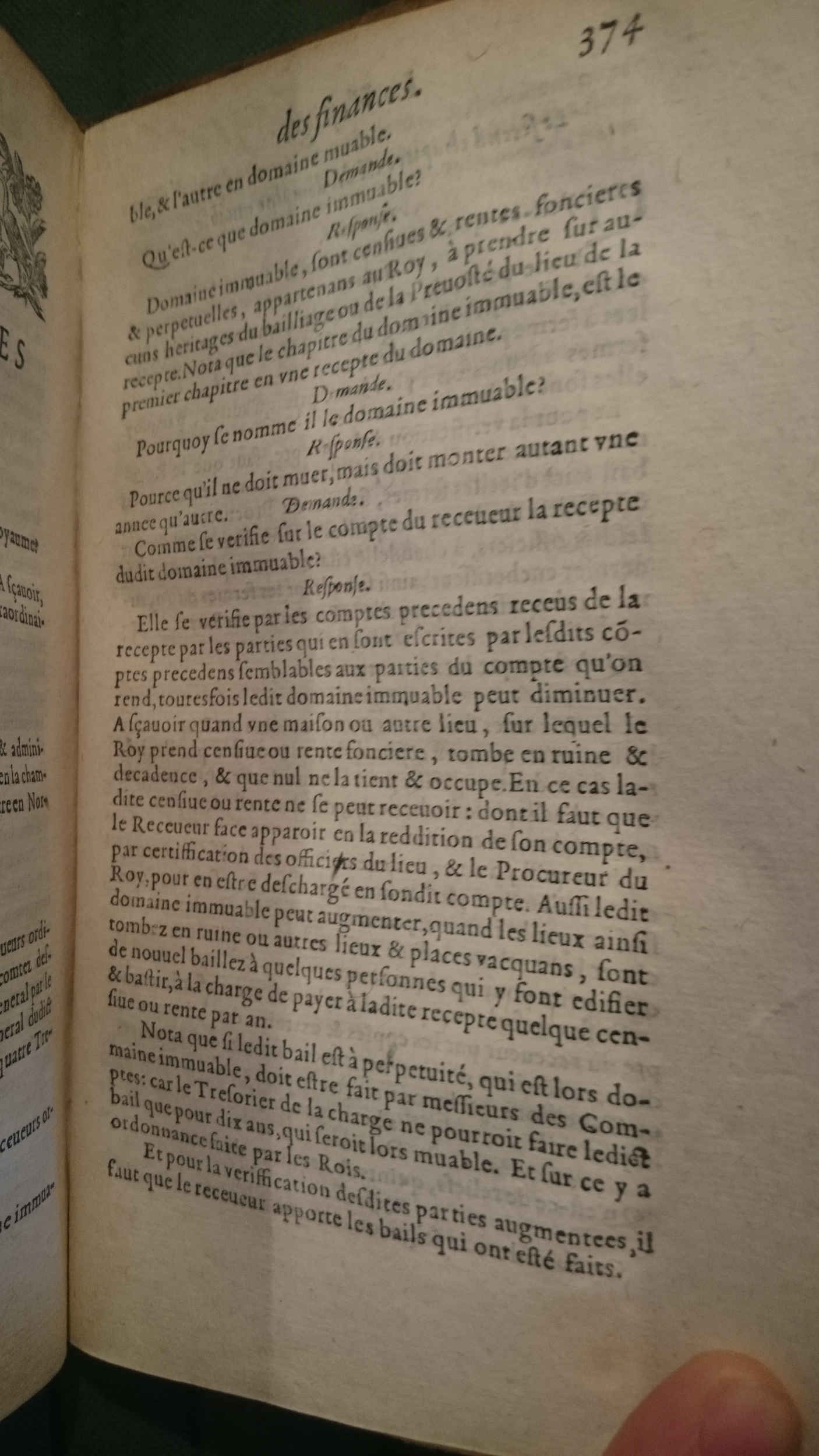 1599 - Abel Langelier - Trésor du nouveau style et protocole de chancellerie - BnF
