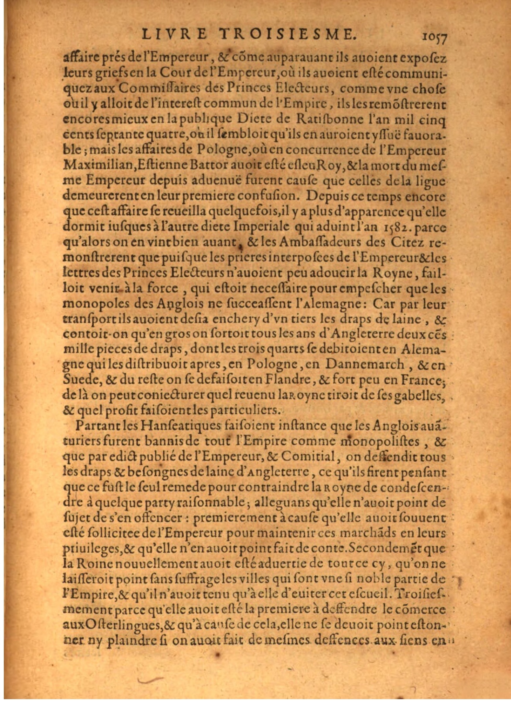 1608 - Pierre Chevalier - Trésor politique - BSB Munich
