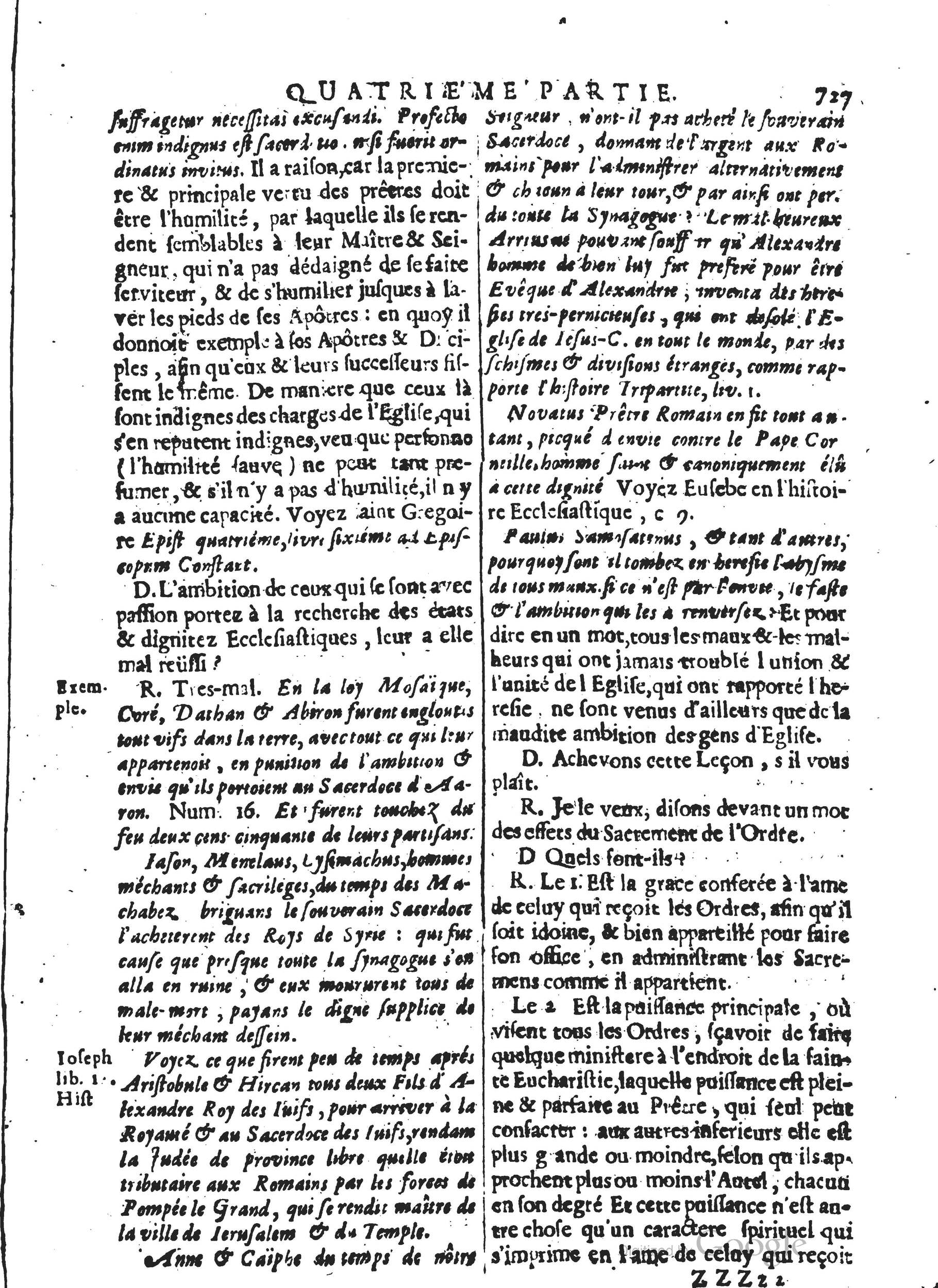 1660 [?] - Jean Besongne - Vrai Trésor de la doctrine chrétienne - BM Lyon