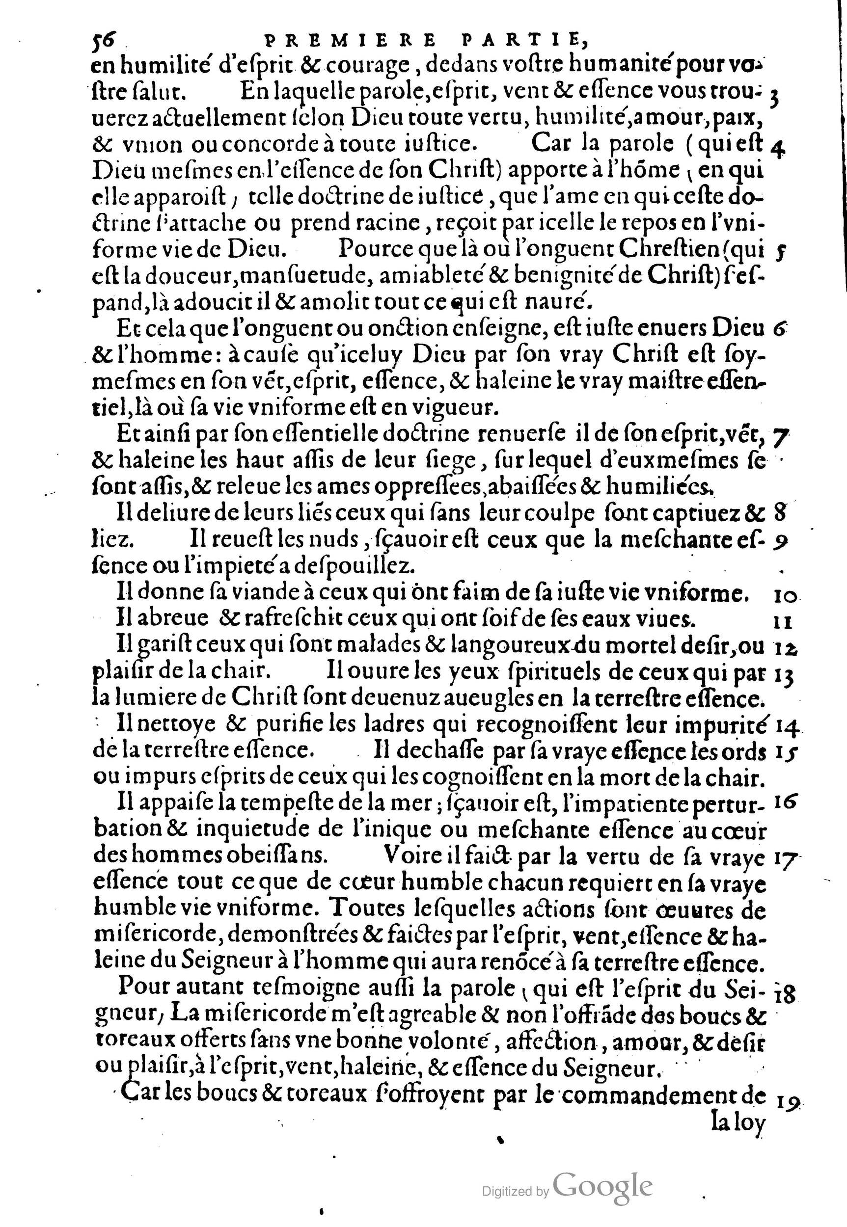 1581c. - Christophe Plantin - Le Livre des témoignages du Trésor caché au champ - Amsterdam 1581c. - Christophe Plantin - Le Livre des témoignages du Trésor caché au champ - Amsterdam