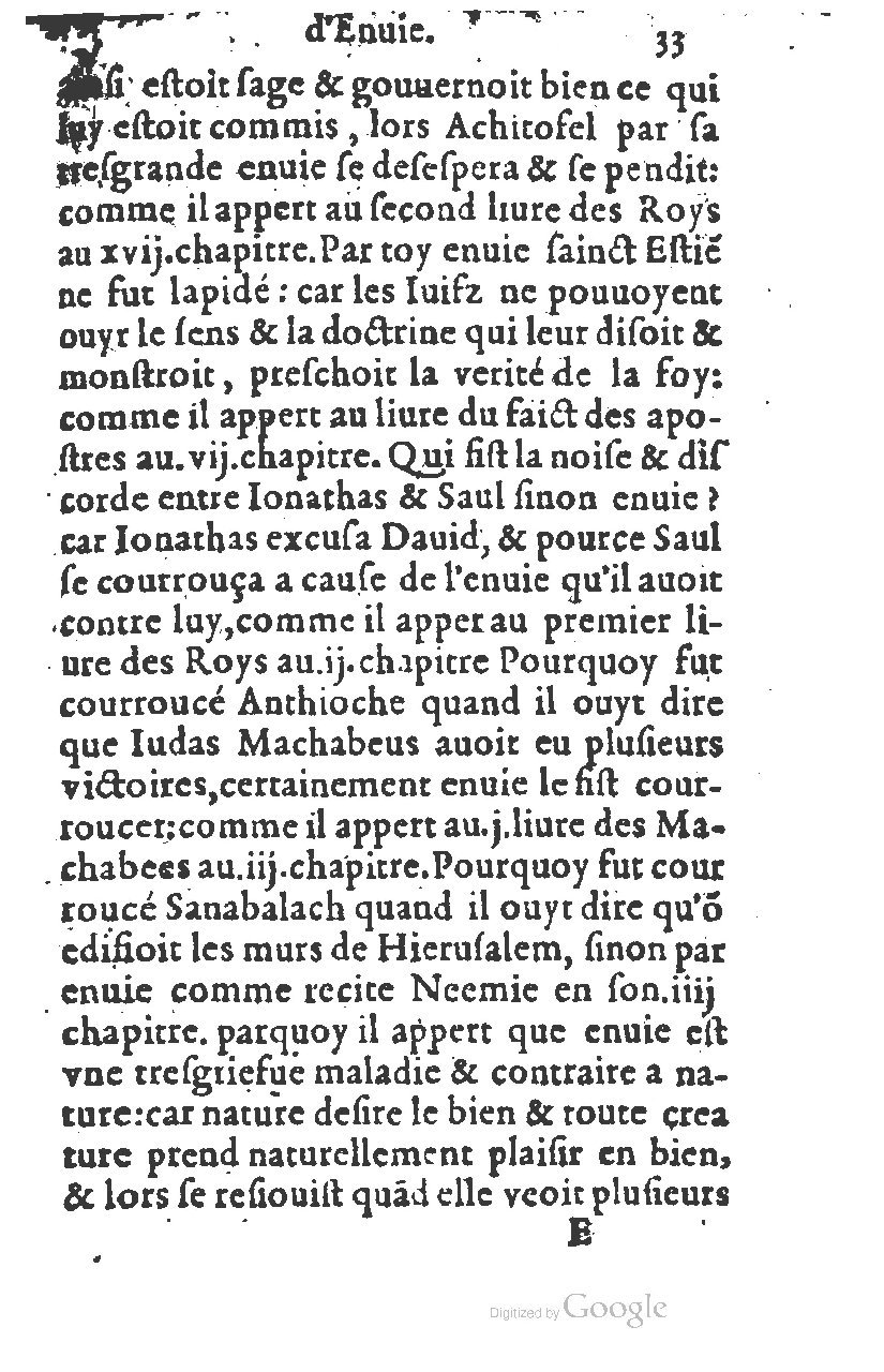 1573 - Benoît Rigaud - Trésor de sapience et fleur de toute bonté - BM Lyon