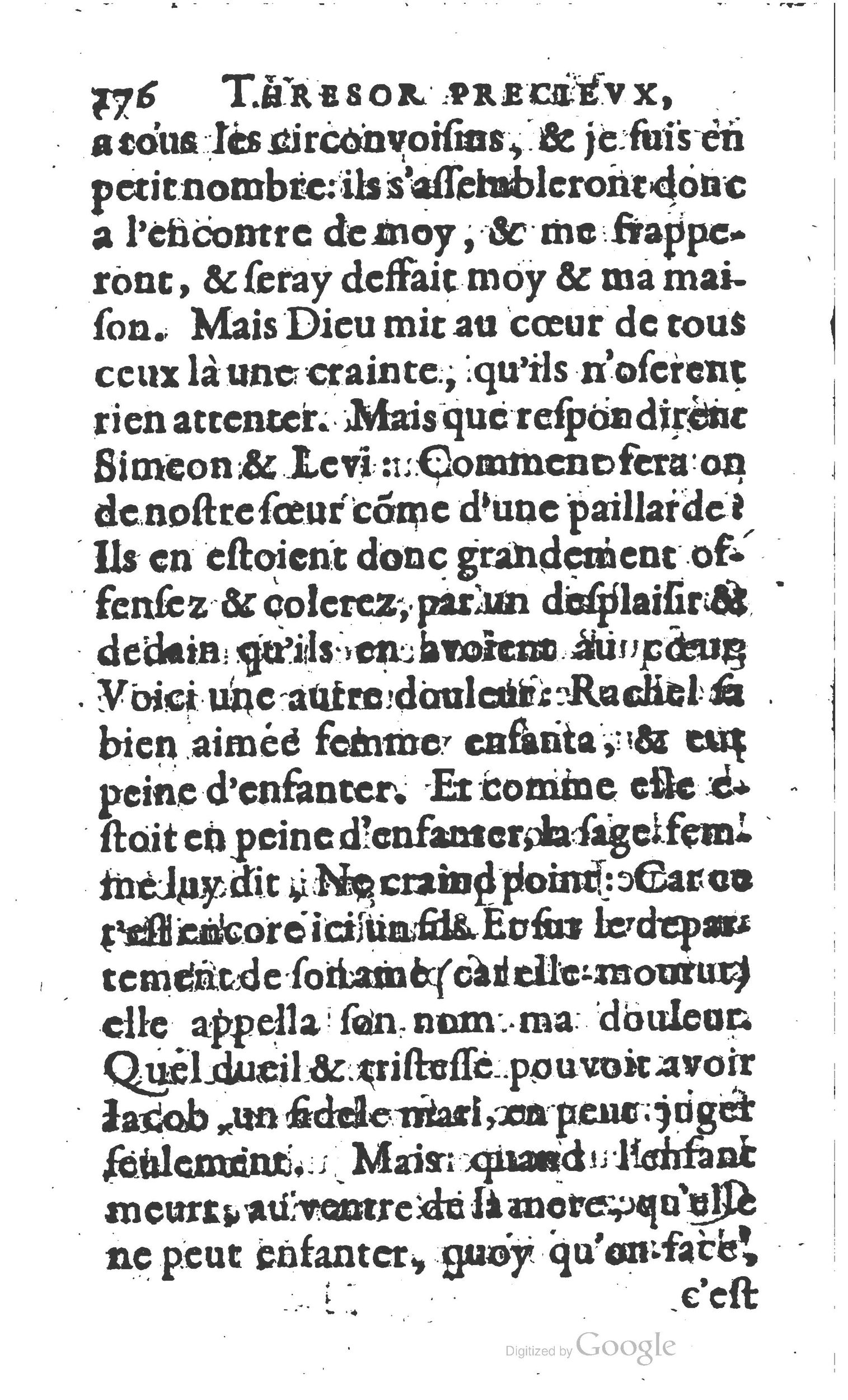 1626 - s.n. - Trésor précieux des méditations saintes, pieuses et consolatoires - BSB Munich