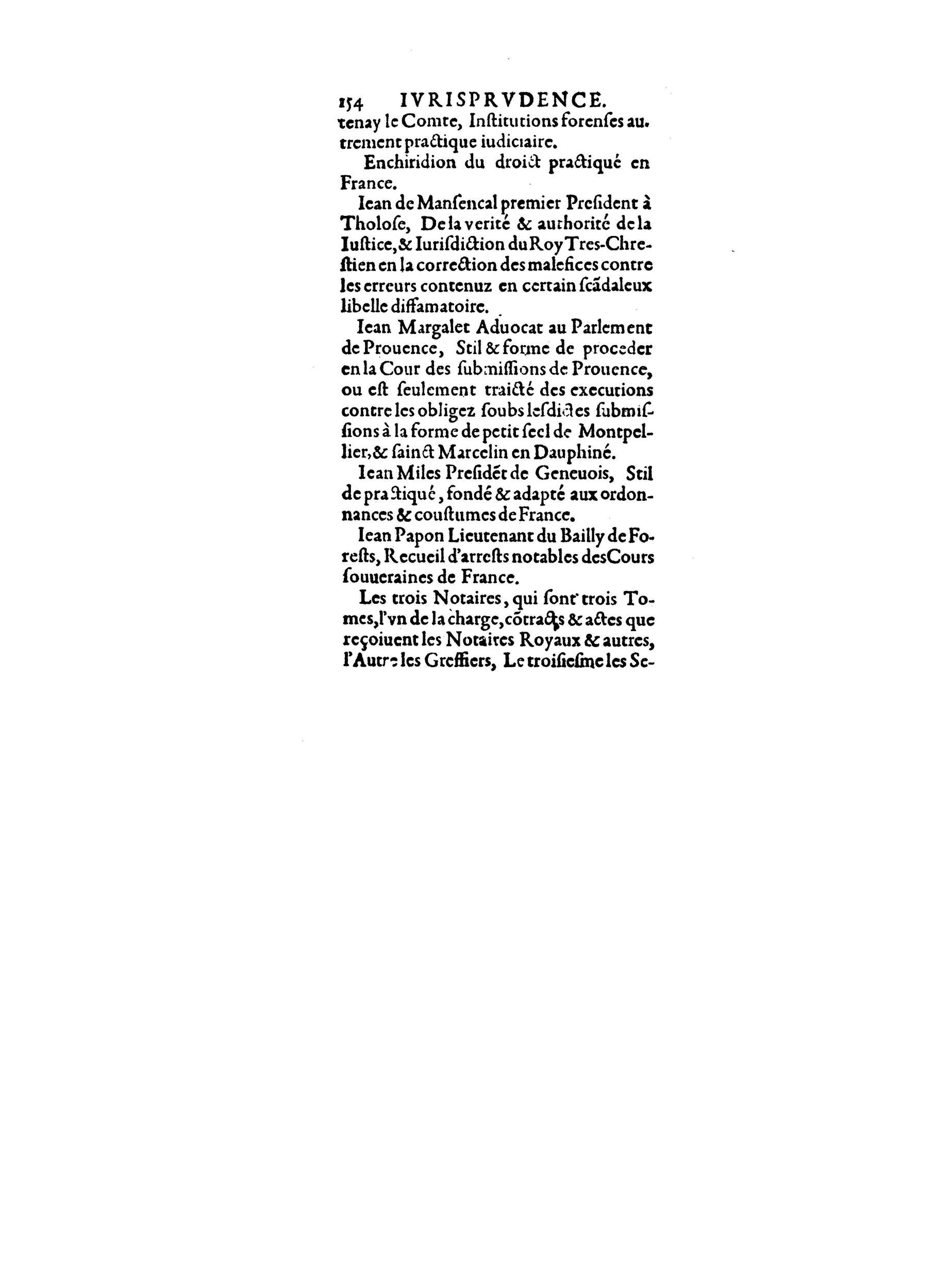 1598 - François Jacquin - La Guide des arts et sciences - BnF