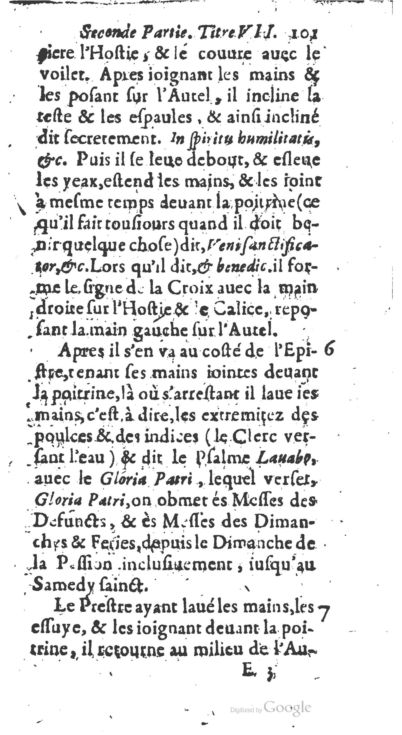 1651 - Jean Guillermet - Abrégé du trésor des cérémonies ecclésiastiques - BM Lyon 1651 - Jean Guillermet - Abrégé du trésor des cérémonies ecclésiastiques - BM Lyon
