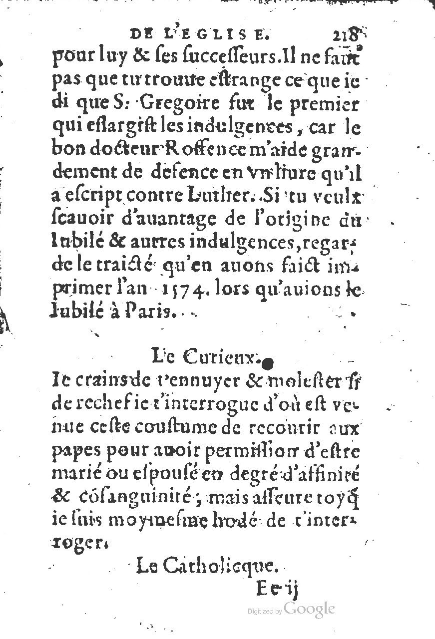 1578 - Jean de Bordeaux - Trésor de l’Église catholique - BM Lyon