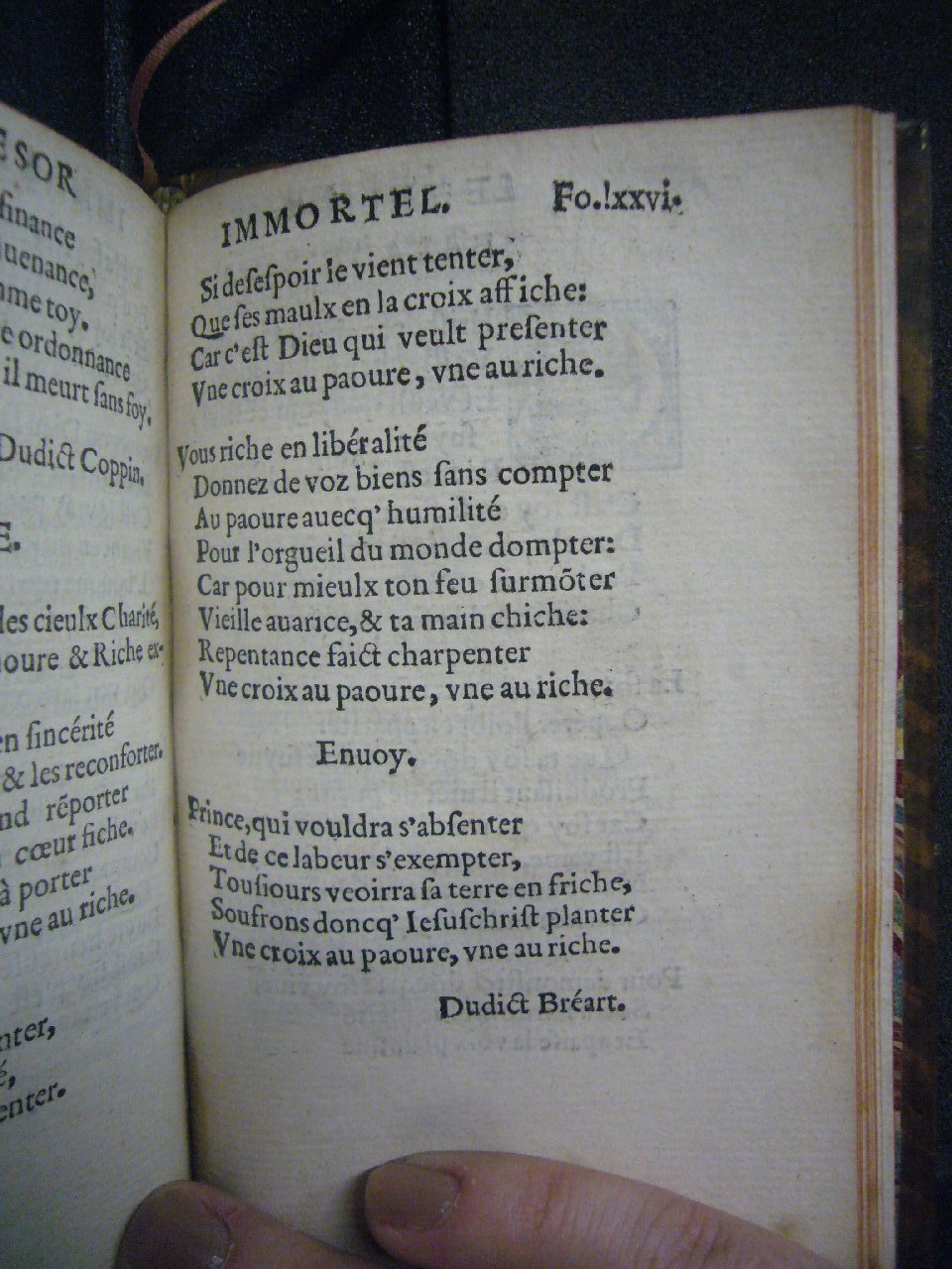 1556 - Nicolas Aubin et Martin le Mesgissier  - Trésor immortel - Versailles
