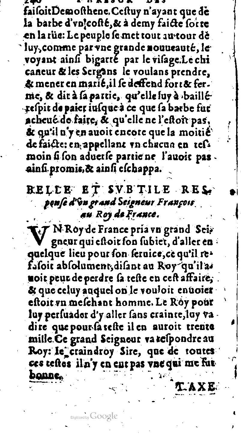 1616 - Balthazar Bellère - Trésor des récréations - NK ČR Prague