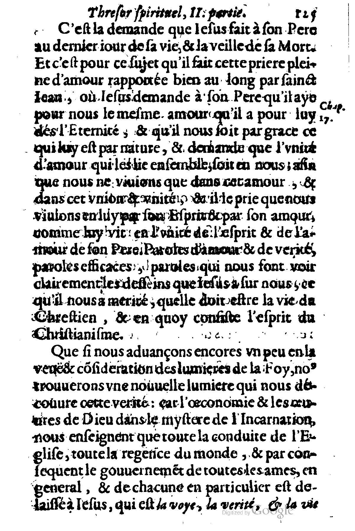1635 - Sébastien Huré - Trésor spirituel contenant les obligations - BM Lyon