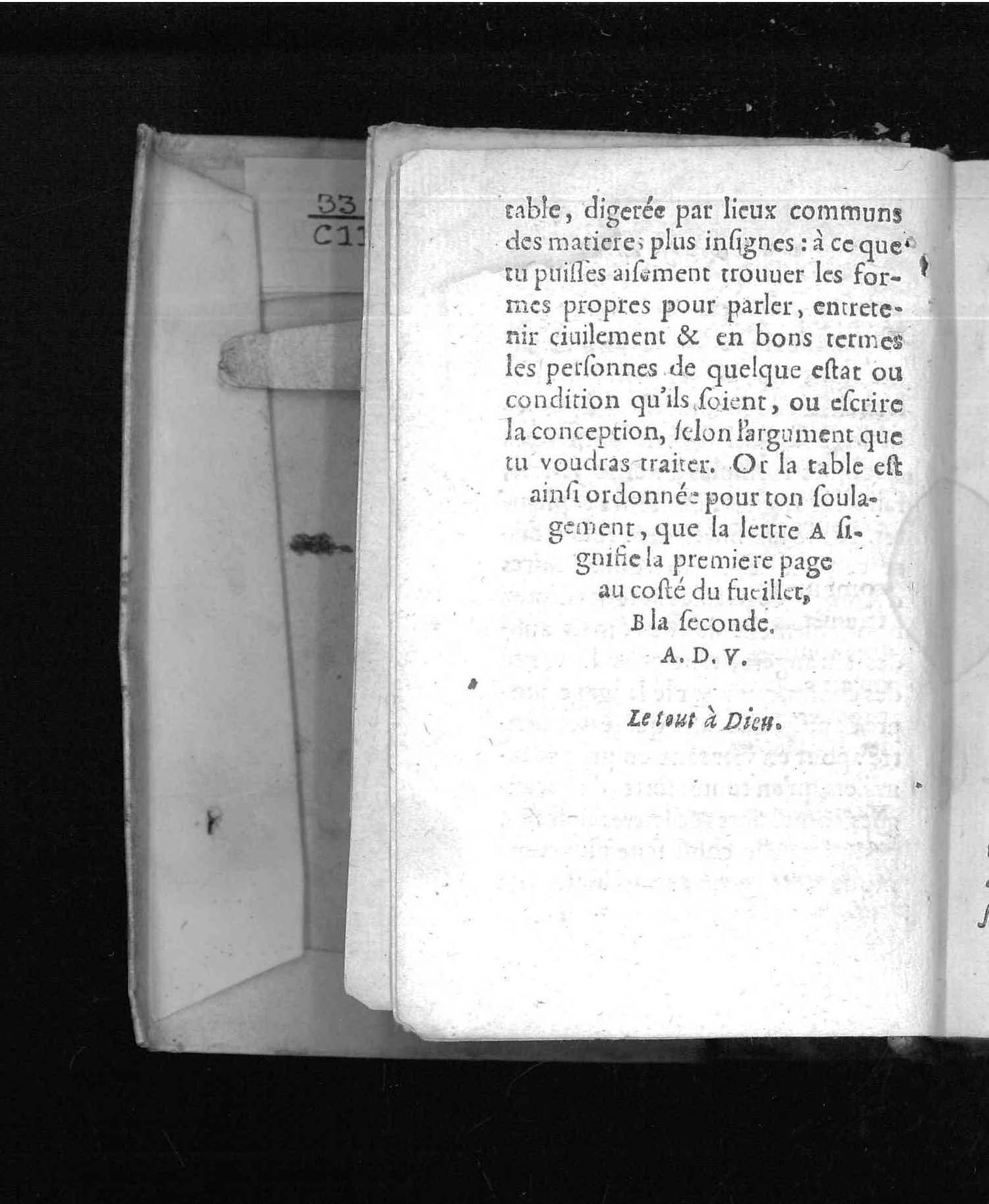 1571 - Robert Le Mangnier - Trésor des Amadis - Huntington Library 1571 - Robert Le Mangnier - Trésor des Amadis - Huntington Library