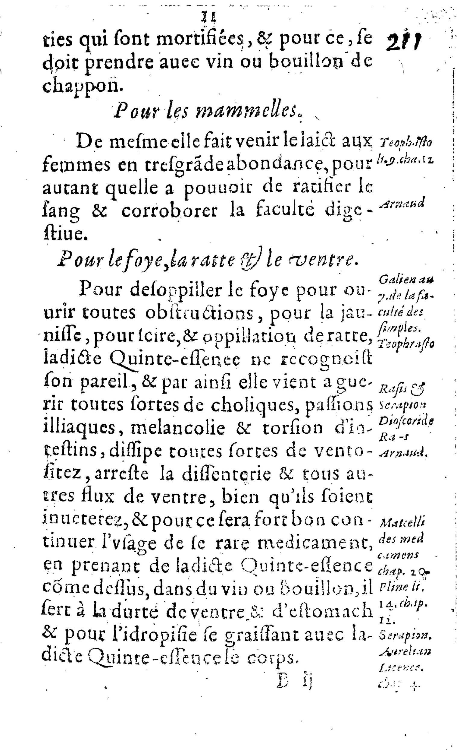 s.d. - s.n. - Trésor du romarin - BnF