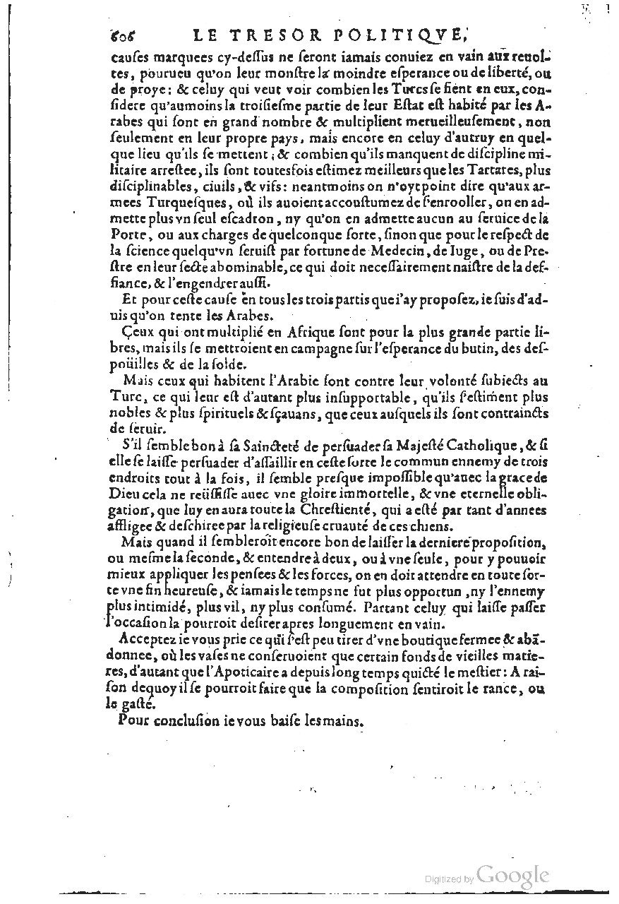 1611 - Pierre Chevalier - Trésor politique - UGent