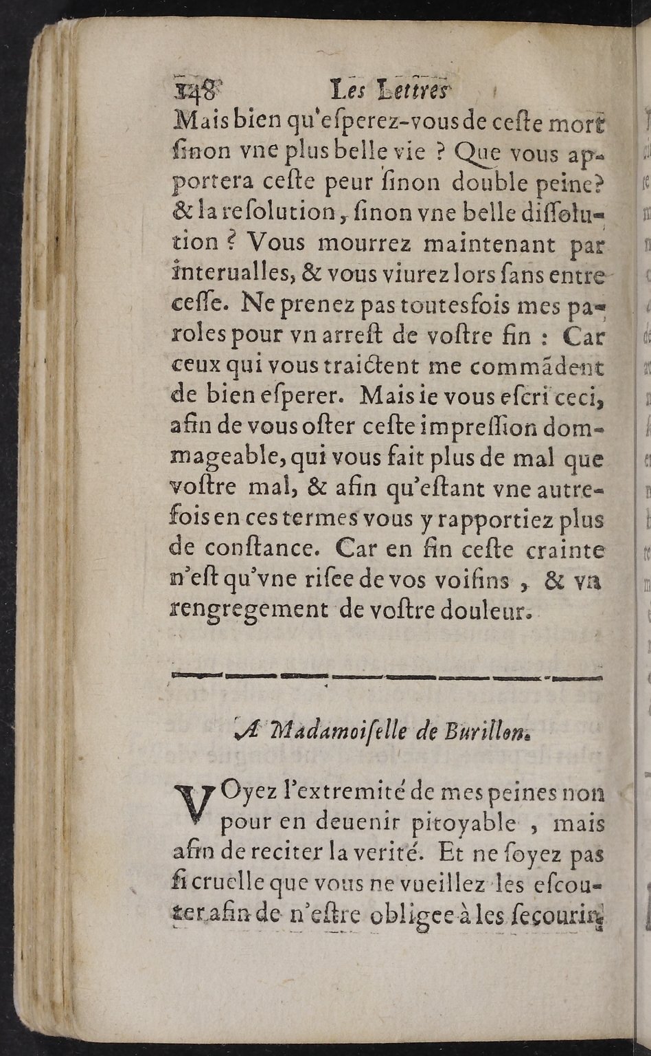 1624 - Jacques Cailloué - Secrétaire des secrétaires ou le Trésor de la plume française - BnF