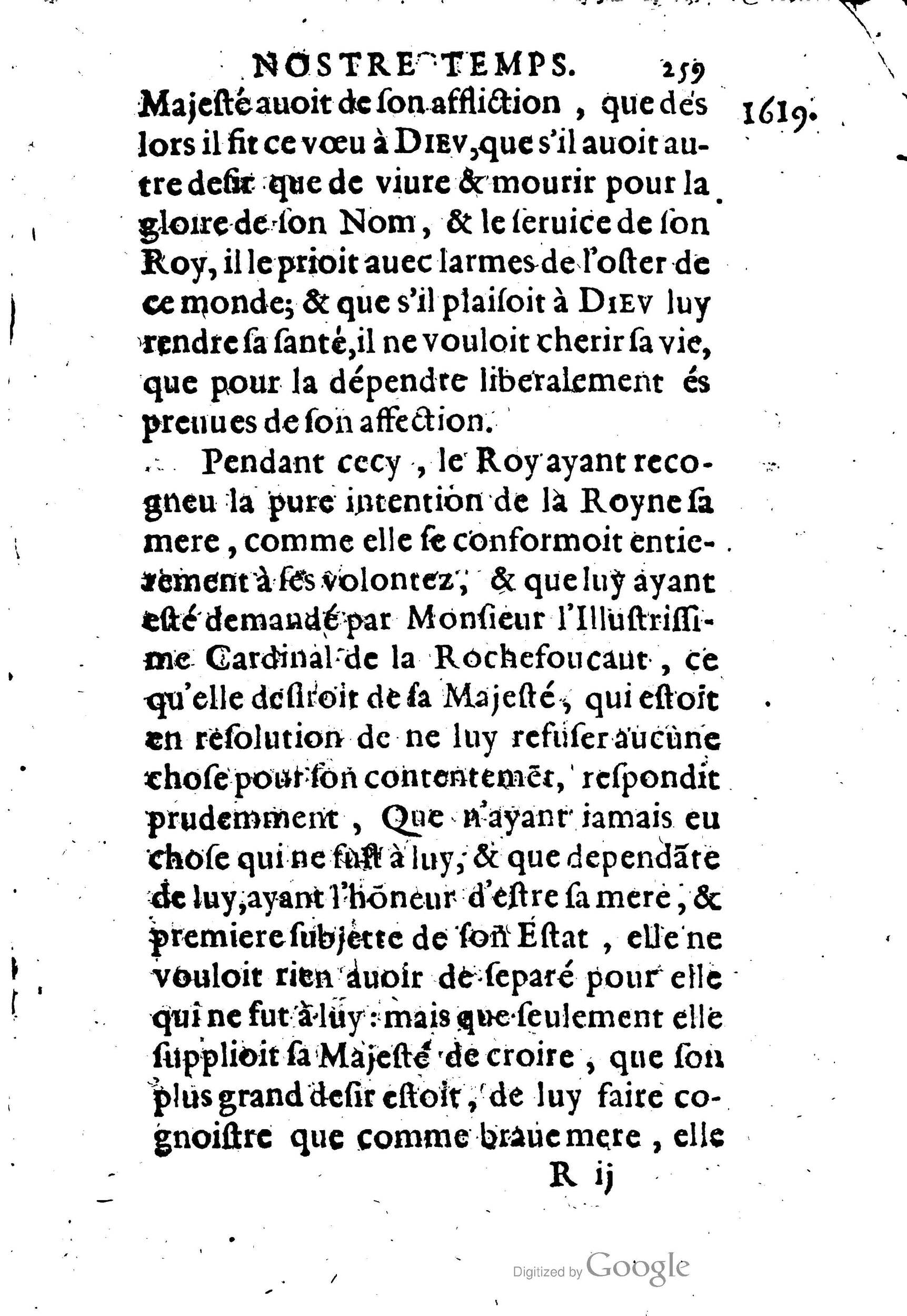 1623 - Joseph Bouillerot - Trésor de l’histoire générale de notre temps - BM Lyon 1623 - Joseph Bouillerot - Trésor de l’histoire générale de notre temps - BM Lyon