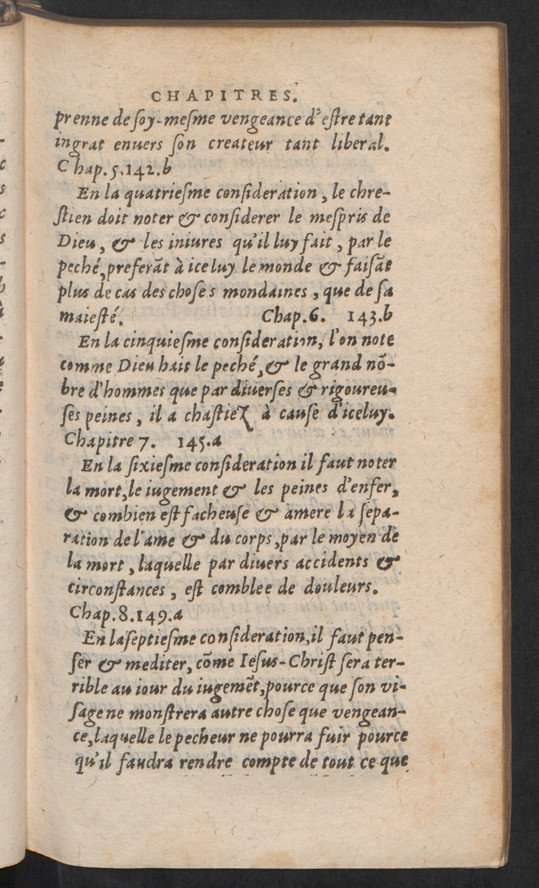 1585 - Guillaume Chaudière - Trésor et abrégé de toutes les œuvres spirituelles du révérend Père F. Louis de Grenade - ÖNB Vienne