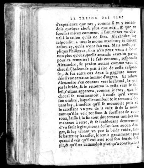 1574 - Benoît Rigaud - Trésor des vies de Plutarque - Avignon 1574 - Benoît Rigaud - Trésor des vies de Plutarque - Avignon