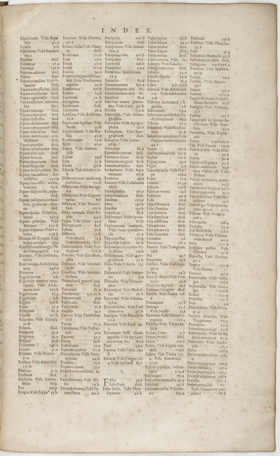 1606 - David Douceur - Trésor de la langue française - BnF