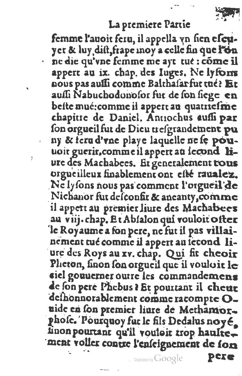 1573 - Benoît Rigaud - Trésor de sapience et fleur de toute bonté - BM Lyon