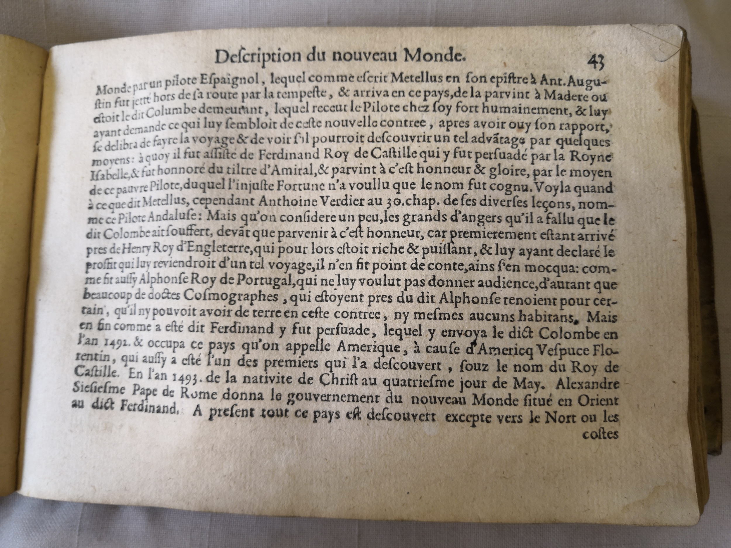 1602 - [Christofle Guyot  et Corneille Nicolas] - Trésor des chartes - KBR Bruxelles